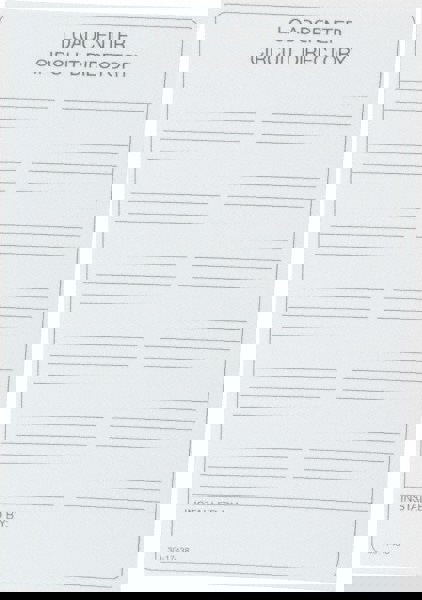 Load Center Filler Plate